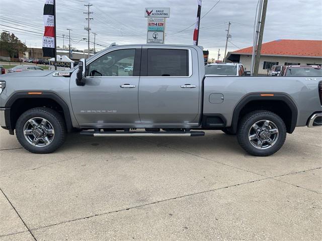 new 2025 GMC Sierra 2500 car, priced at $75,270