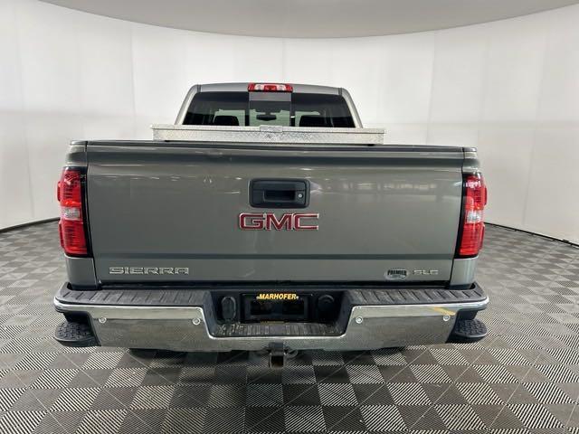 used 2017 GMC Sierra 1500 car, priced at $15,990