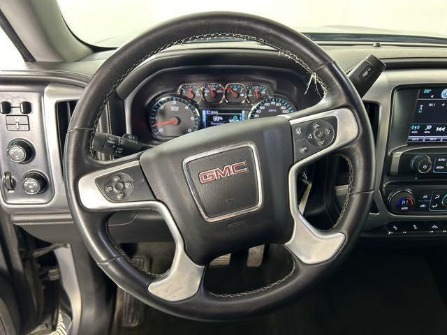 used 2017 GMC Sierra 1500 car, priced at $15,990