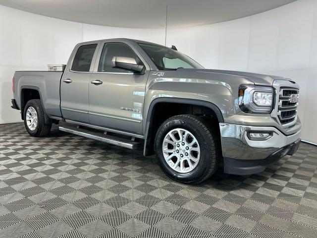 used 2017 GMC Sierra 1500 car, priced at $15,990