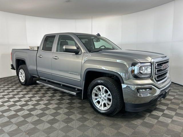 used 2017 GMC Sierra 1500 car, priced at $15,990