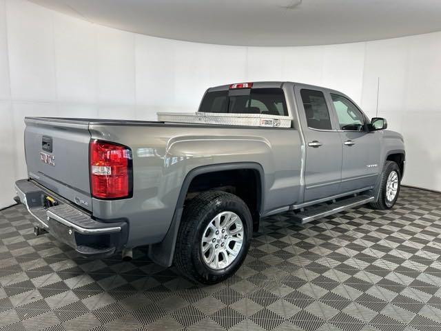 used 2017 GMC Sierra 1500 car, priced at $15,990