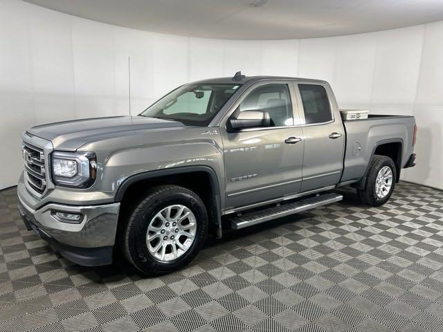 used 2017 GMC Sierra 1500 car, priced at $15,990