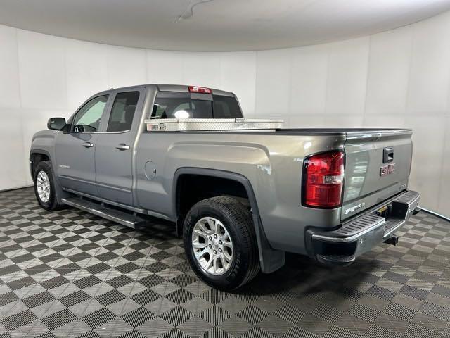 used 2017 GMC Sierra 1500 car, priced at $15,990