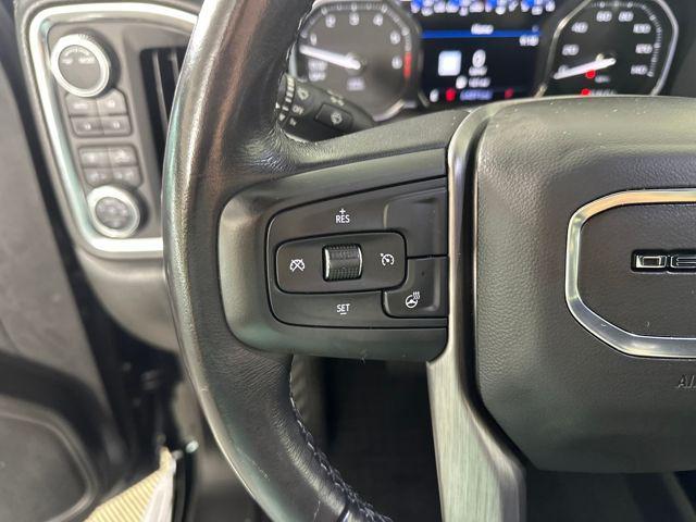 used 2020 GMC Sierra 1500 car, priced at $39,200