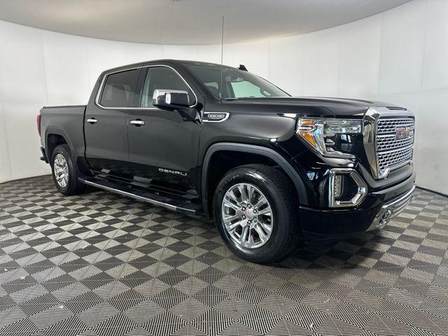 used 2020 GMC Sierra 1500 car, priced at $39,200
