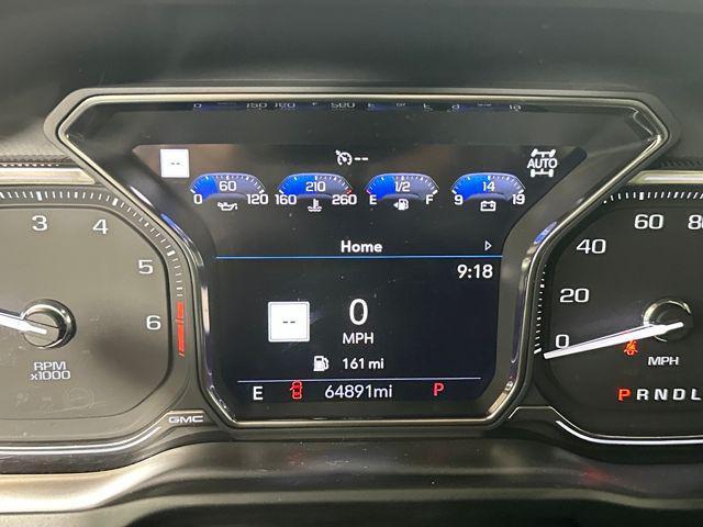 used 2020 GMC Sierra 1500 car, priced at $39,200