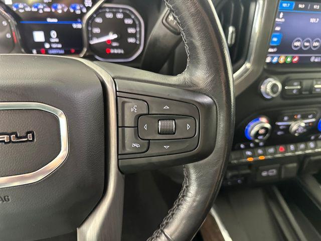 used 2020 GMC Sierra 1500 car, priced at $39,200