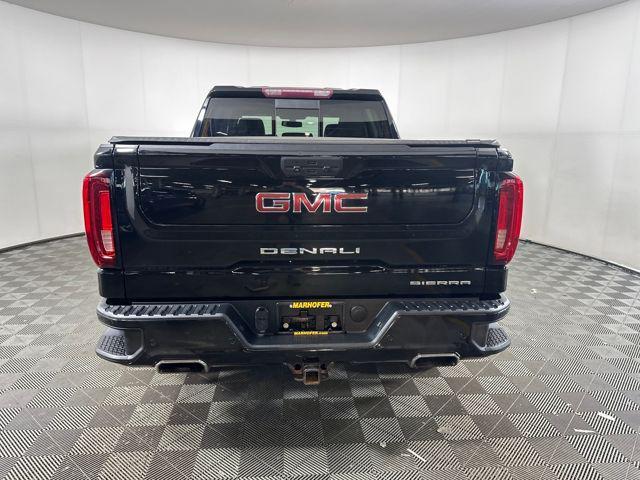 used 2020 GMC Sierra 1500 car, priced at $39,200