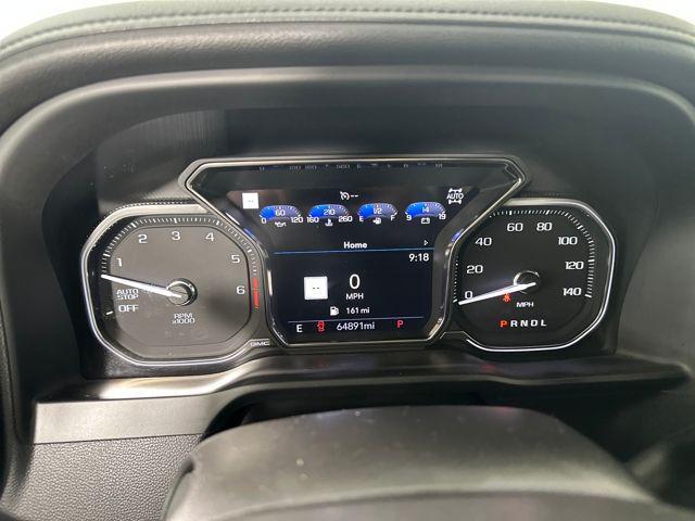 used 2020 GMC Sierra 1500 car, priced at $39,200