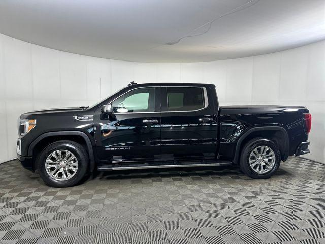 used 2020 GMC Sierra 1500 car, priced at $39,200
