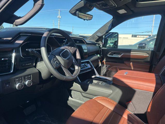 new 2026 GMC Sierra 2500 car, priced at $90,280