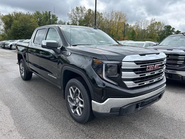 new 2025 GMC Sierra 1500 car, priced at $52,790