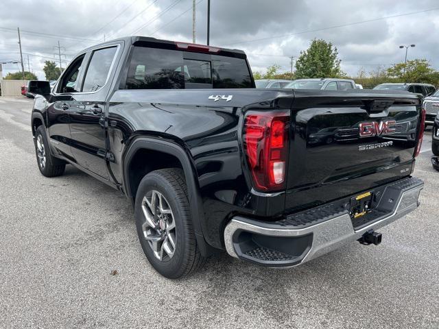 new 2025 GMC Sierra 1500 car, priced at $52,790