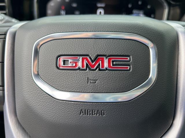 new 2025 GMC Sierra 1500 car, priced at $52,790