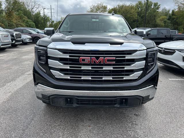 new 2025 GMC Sierra 1500 car, priced at $52,790