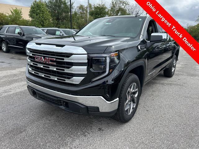 new 2025 GMC Sierra 1500 car, priced at $47,540