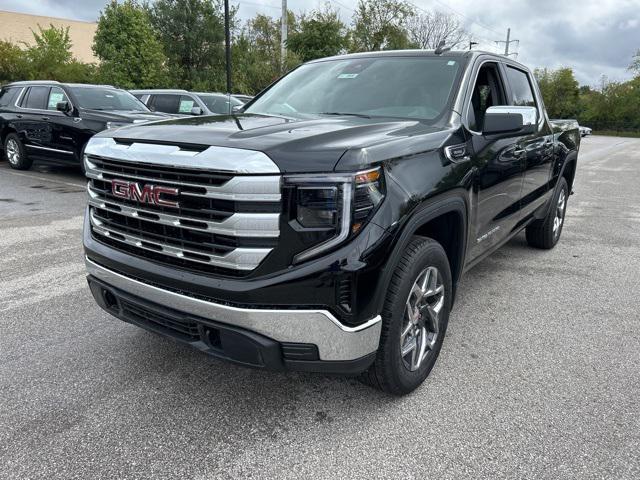 new 2025 GMC Sierra 1500 car, priced at $52,790