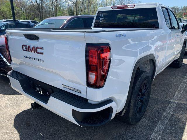 new 2025 GMC Sierra 1500 car, priced at $44,295