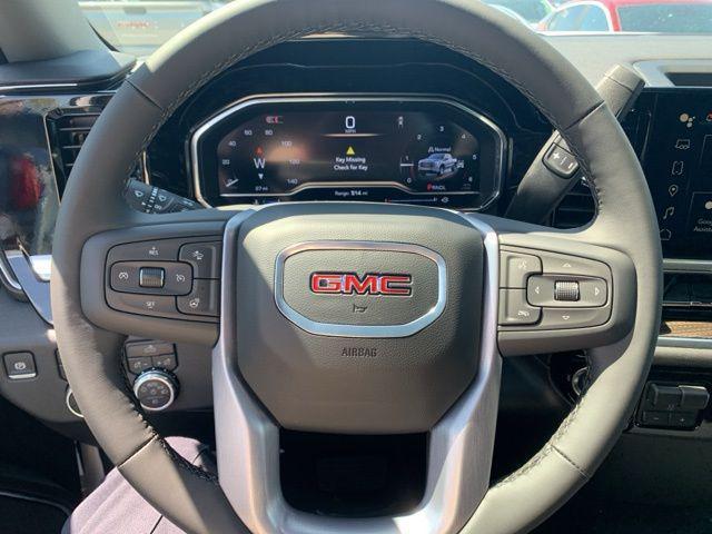 new 2025 GMC Sierra 1500 car, priced at $44,295