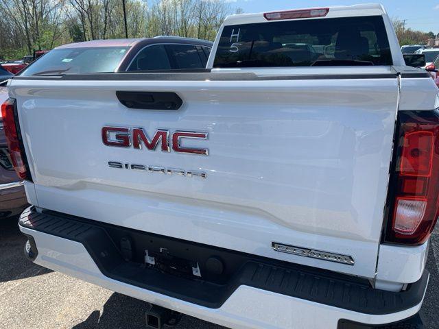 new 2025 GMC Sierra 1500 car, priced at $44,295