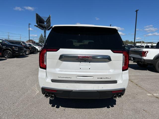 new 2024 GMC Yukon XL car, priced at $83,885