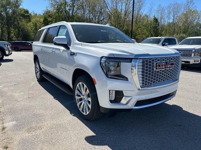 new 2024 GMC Yukon XL car, priced at $83,885