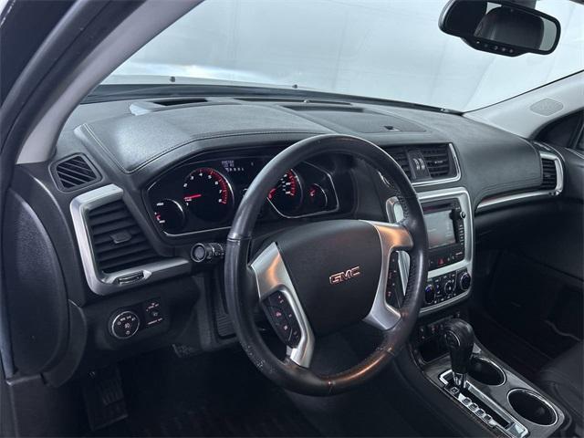 used 2017 GMC Acadia Limited car, priced at $16,598