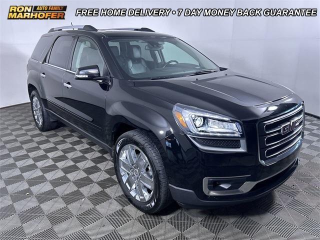 used 2017 GMC Acadia Limited car, priced at $16,598