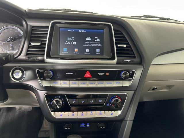 used 2018 Hyundai Sonata car, priced at $13,500