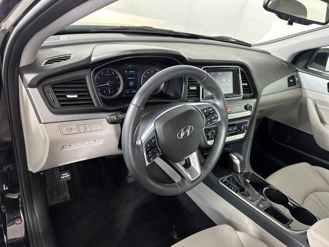 used 2018 Hyundai Sonata car, priced at $13,500
