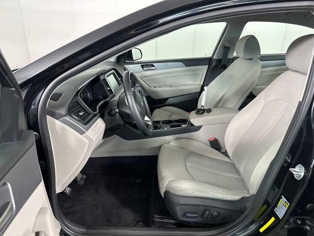 used 2018 Hyundai Sonata car, priced at $13,500