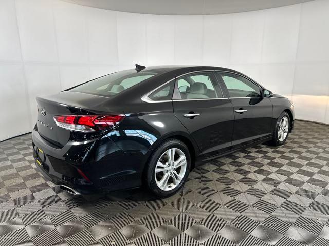 used 2018 Hyundai Sonata car, priced at $13,500