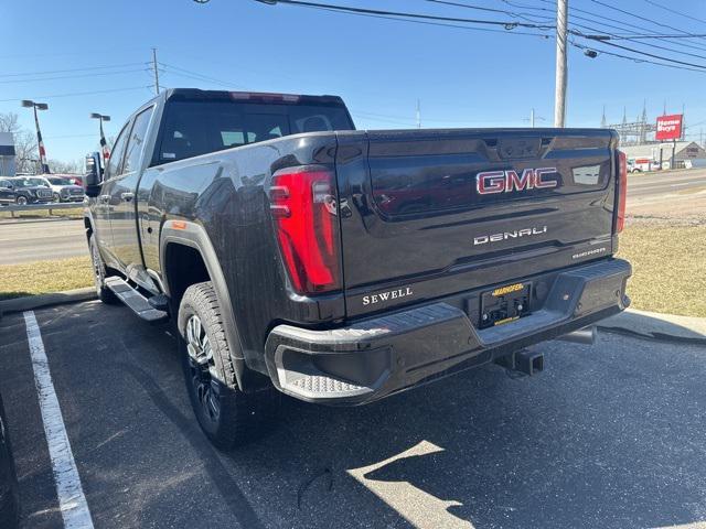 new 2025 GMC Sierra 2500 car, priced at $84,910