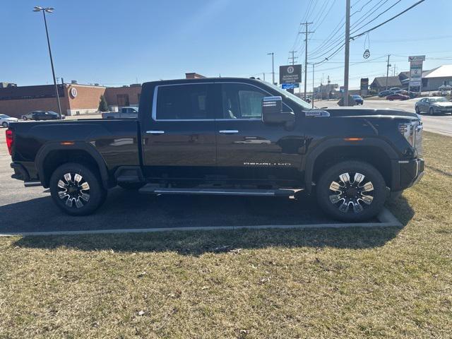 new 2025 GMC Sierra 2500 car, priced at $84,910