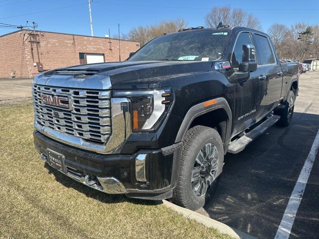 new 2025 GMC Sierra 2500 car, priced at $84,910