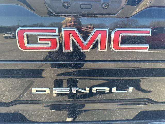 new 2025 GMC Sierra 2500 car, priced at $84,910