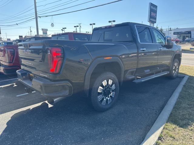 new 2025 GMC Sierra 2500 car, priced at $84,910