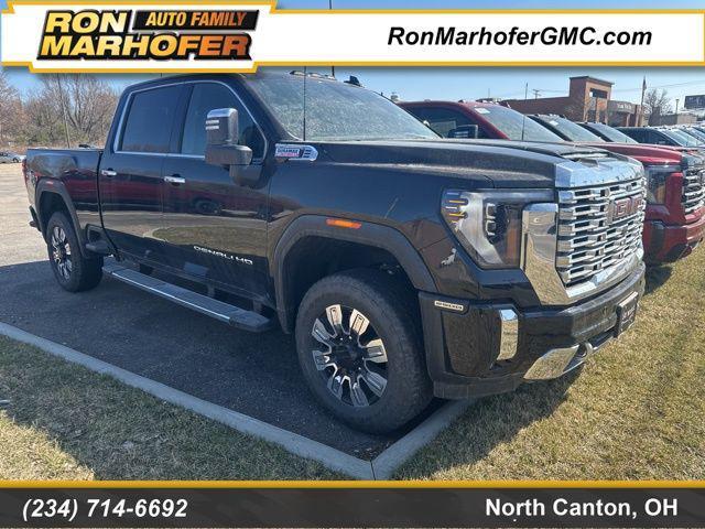 new 2025 GMC Sierra 2500 car, priced at $84,910
