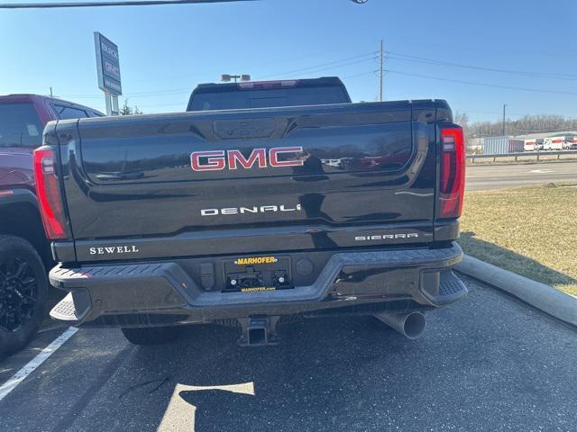 new 2025 GMC Sierra 2500 car, priced at $84,910