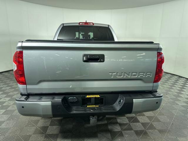 used 2021 Toyota Tundra car, priced at $32,535