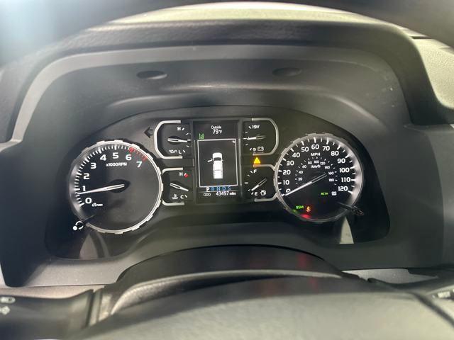 used 2021 Toyota Tundra car, priced at $32,535