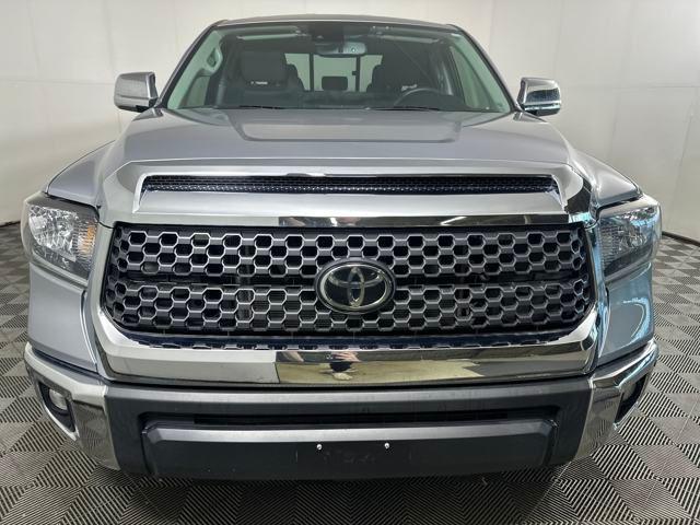 used 2021 Toyota Tundra car, priced at $32,535