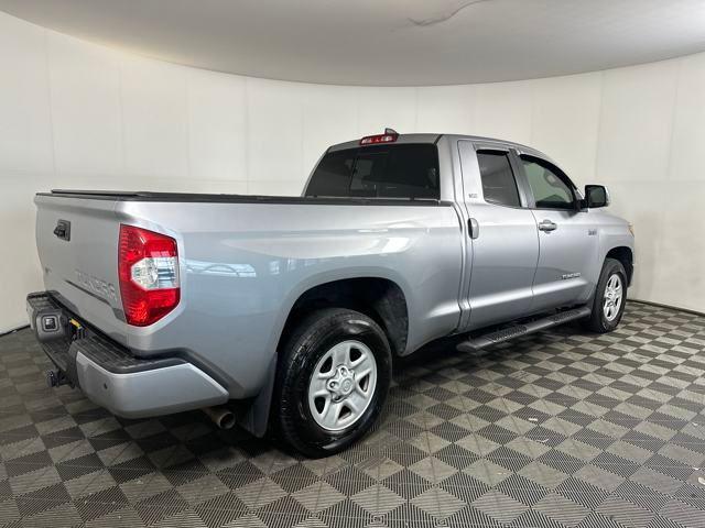 used 2021 Toyota Tundra car, priced at $32,535