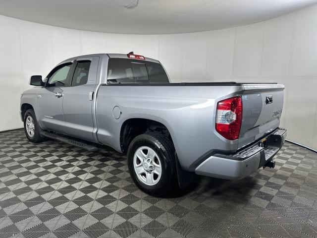 used 2021 Toyota Tundra car, priced at $32,535
