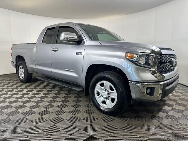 used 2021 Toyota Tundra car, priced at $32,535