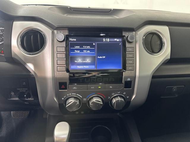 used 2021 Toyota Tundra car, priced at $32,535