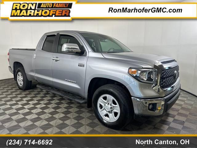 used 2021 Toyota Tundra car, priced at $32,535