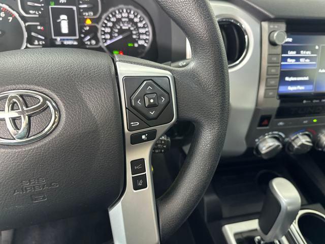 used 2021 Toyota Tundra car, priced at $32,535