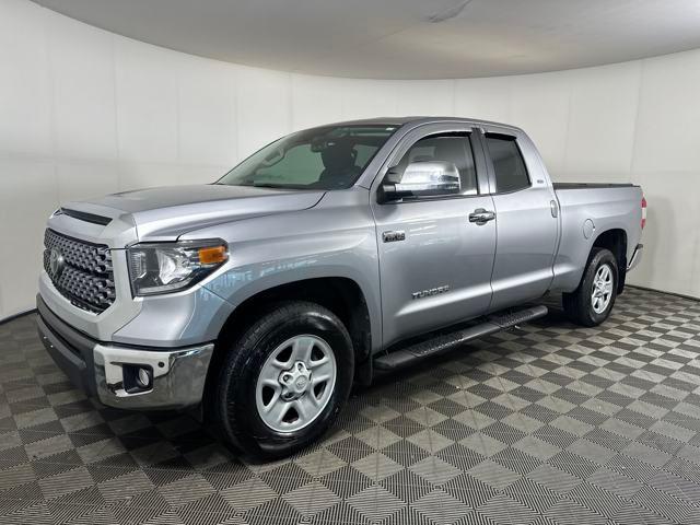 used 2021 Toyota Tundra car, priced at $32,535